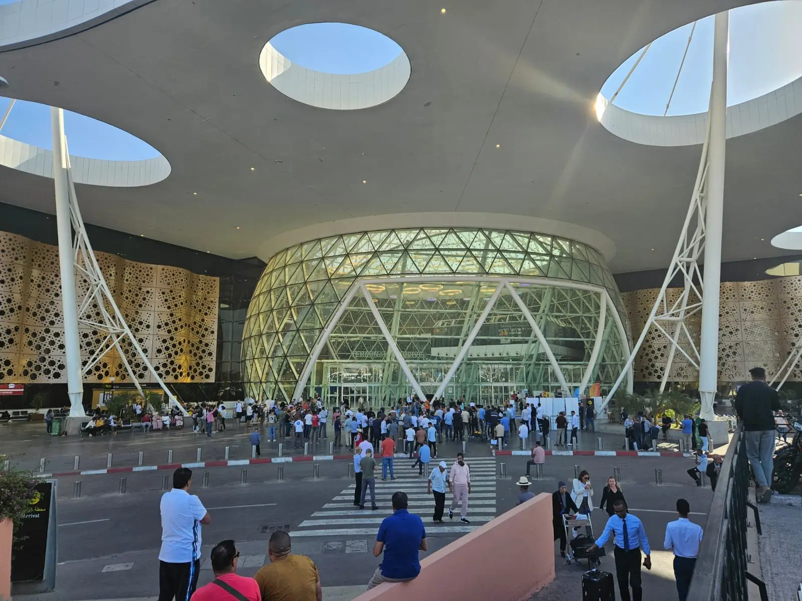 Best Transfer from Marrakech Airport: Your Guide to Hassle-Free Travel